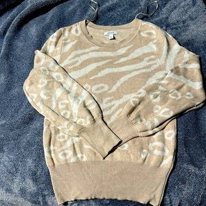 Nine West size xs casual sweater